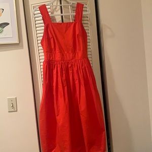 Cos Size 38 (Euro) Red Dress